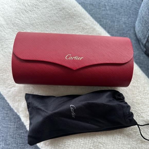 Cartier Panthère 110 Sunglasses - Picture 1 of 6